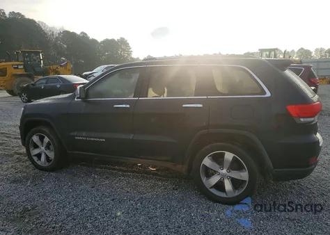 2014 Jeep Grand Cherokee Limited z USA, uszkodzony, nr VIN 1C4RJEBG2EC234657